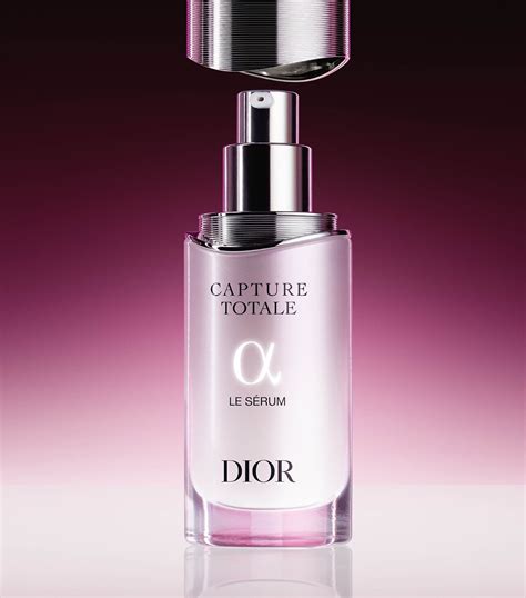 dior capture totale serum